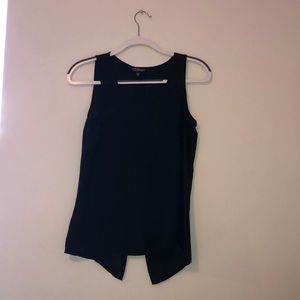 Express Split Back Tank